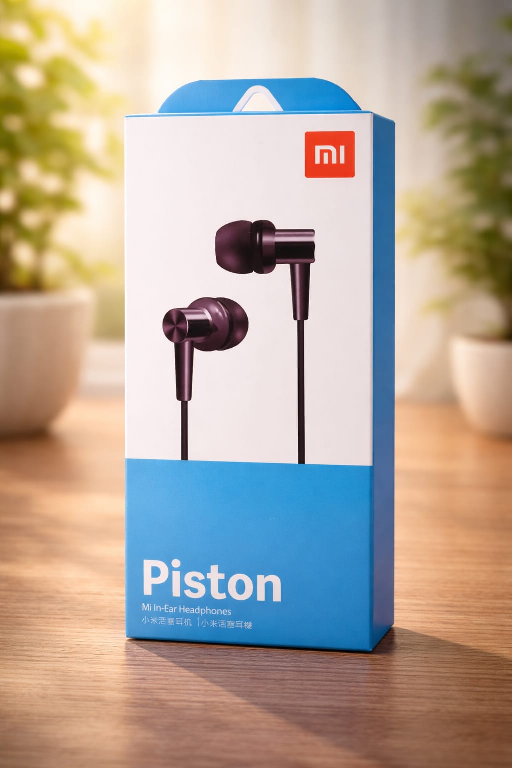 Premium Xiaomi Piston Mi In-Ear Headphones