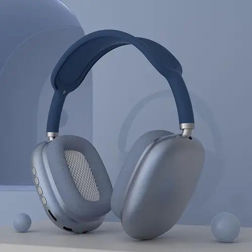 p9 wireless headset for iphone, mac, android, ipad