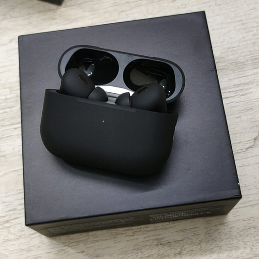 wireless earbuds black